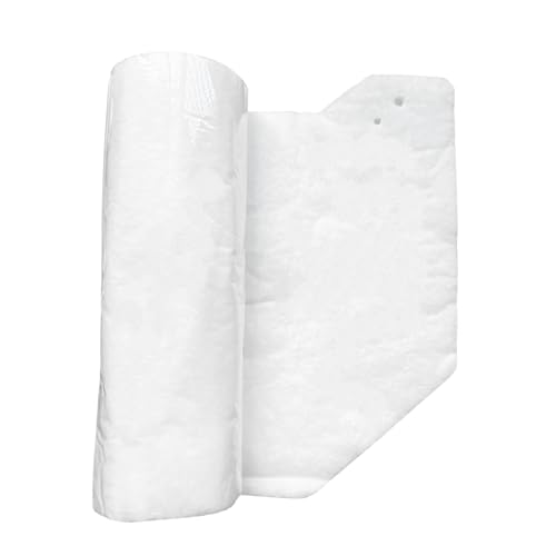 W11086533 Dishwasher Sound Shield, White Compatible With Whirlpool 300865 302804 303457 303483 dishwasher insulation blanket