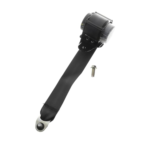 OEM Genuine 2013-2019 Sentra Right Outer Seatbelt Assembly 88844-3RM8A