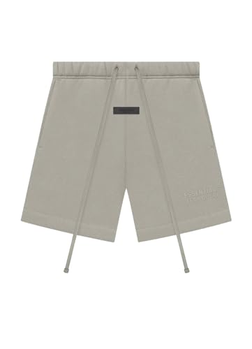 Fear of God Essentials (ss22) Shorts (US, Alpha, Medium, Regular, Regular, Seal)