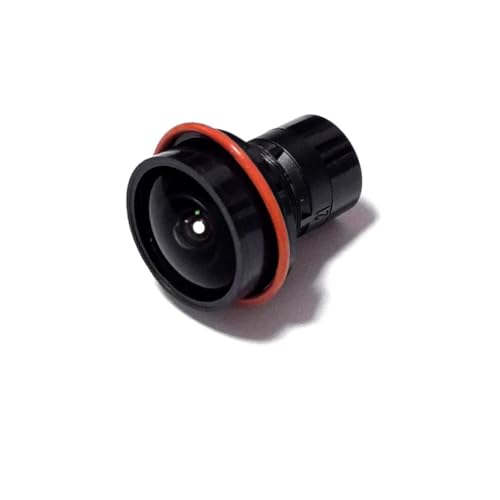 Generic Fish Eye Replacement Lens for gopro Hero 5/6/7 Black Sports Camera (for goPro 5/6/7)