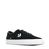 Converse Unisex Louie Lopez Pro Ox Black/Black/Wht Skate Shoe 11 Men US