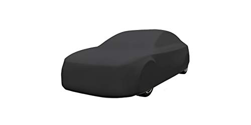 CoverMaster Indoor Car Cover for 1989-1994 Nissan Skyline GT-R (R32) - Black Satin