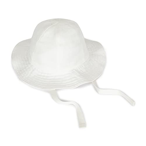 Under The Nile Organic Cotton Muslin Sun Hat, 2 to 4 Years