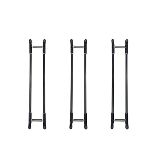 Original FLSUIN 3D Printer QQ-S-PRO/SR/Q5 Parts for Delta for kossel Fiber Carbon Push Rod Parallel Arm Set Accessories