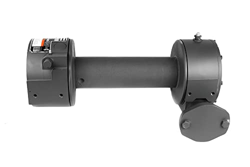 Ramsey Winch Only P121818 for Tow Trucks Wreckers Hydraulic Worm Gear Winch 8,000 lbs Line Pull Heavy Loads | Model: HD-234R