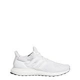 adidas Men's Ultraboost 1.0 Running Shoe, White/White/White, 10.5