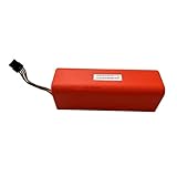 Rechargeable Lithium-ion Battery 5200mAh，Compatible for Roborock S8 MaxV Ultra S8 Max Ultra Qrevo MaxV Qrevo Pro Qrevo S Vacuum Cleaner Accessories(S7 Max Ultra)