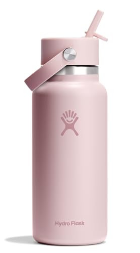 Hydro Flask 32 Oz Wide Flex Straw Cap Trillium