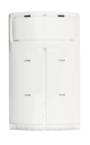 DA97-12608A Refrigerator Evaporator Cover with Fan - For Samsung Refrigerator parts replacement - Twin Cooling Fan Fridge Evaporator Cover - It Size: 26.75" x 16.75" x 2"