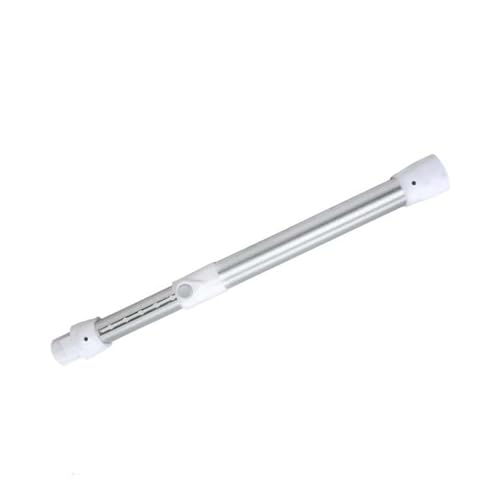 SJCUPAEI Extension Rod,Compatible for Yson，V8 V7 V10 V6 V15 Accessories Metal Telescopic Aluminum Straight Pipe Dyson V11 Vacuum Cleaner Spare Part,Replacement Accessories(V6 White)