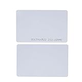 200pcs Access Control Card Proximity EM4100 ID Smart Keycard for Door Electric Lock System