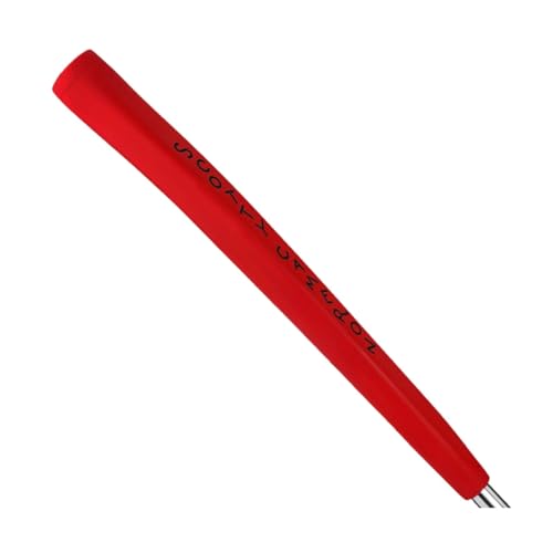 Scotty Cameron Golf Pistolini Putter Grip, Red