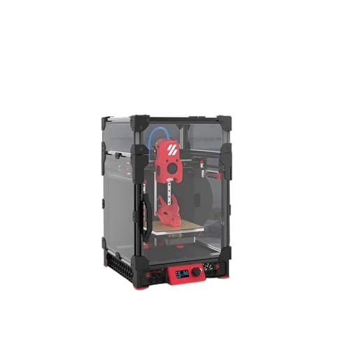 Compatible with Voron 0.2 R1 V1.1 Pro Corexy 3D Printer Upgraded Kit with Catalyst V2.0 & CM36 Motherboard Hollow Rail Gear(with Printed Parts)