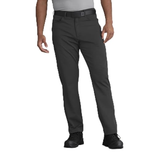Red Kap Men's Cooling Work Pant, Black