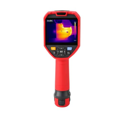 UNI-T UTi730E Industrial Infrared Thermal Imaging Camera 320x240, Professional Thermal Imager for PCB Circuit Repair, Floor Heating, Duct Testing