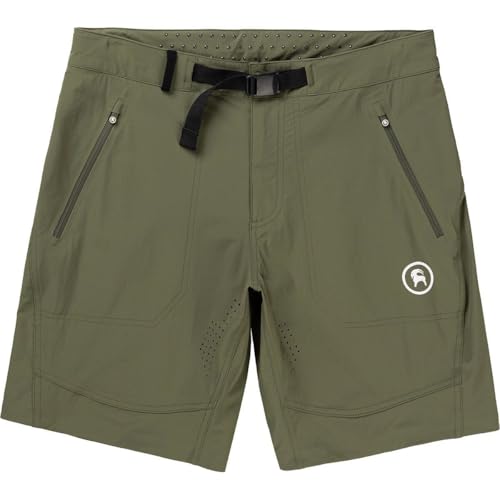 Backcountry Slickrock 9in Bike Short - Men's, Kalamata, S