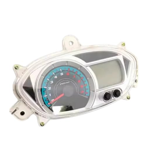 Speedometer Odometer for Jog 100cc Digital Motorcycle Scooter Odometer Techometer Gauge Speedometer