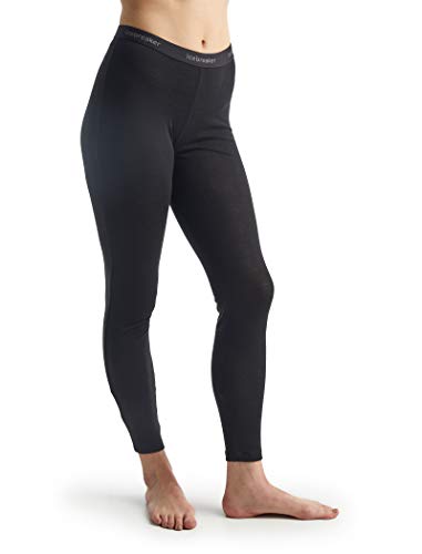 Icebreaker Women’s 175 Everyday Leggings - Black - Medium