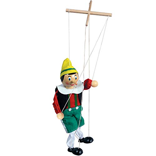 The Original Toy Company Pinnochio Marionette