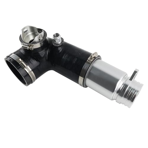 Inlet Pipe Hose Upgrade Compatible with BMW N20/N26 2.0T Turbo Engine -125i 220i 228i 320i 328i 420i 428i 520i 528i