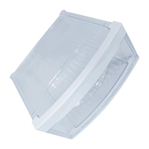 PartsBroz WR71X38328 Middle Crisper Pan - Compatible With General Electric Hotpoint Refrigerator - Replaces AP7175678 WR32X22927 WR32X10343 WR32X10574 WR32X10370 PS16619591 Ultra Durable Replacement