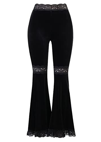 TSMNZMU Gothic Plus Size Clothing for Women, Kawaii Clothes, Lolita Fashion, Alt Pants, Harajuku, Corporate Goth, Trad Goth