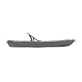 Pelican Sentinel 100XP Angler - Sit-on-Top Fishing Kayak - Lightweight Easy to Transport - 9.6 ft - Granite