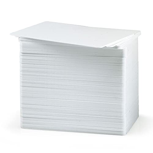INNTECH 13.56MHZ MIFARE Classic 1K RFID Cards Blank Hotel Keycard Dormakaba, Saflok, Onity,Miwa & Securelox(Pack of 200)