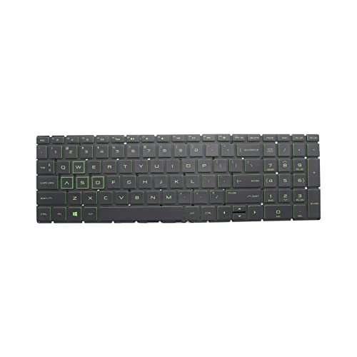 New Keyboard for HP Pavilion 15-CX 15-cx0045nr Gaming 15-CX000 15-cx0001tx 15-CX0020NR 15-dk0000 15-dk 15-dk0055nr 15-dk0068wm 16-a0000 17-CD0000 15-EC 15-EC0000 15Z-EC0000 15-EC0013DX With Backlit US
