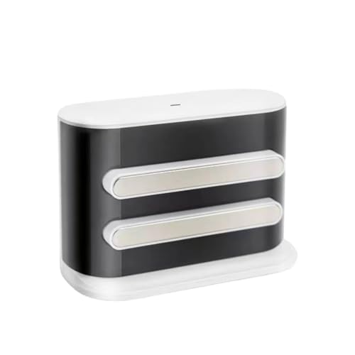 IUQATSDV Charging Dock，Compatible for Xiaomi Mijia， Vacuum Cleaner Mop Pro/Mop P/STYT 02YM/3c Spare Parts Charger Base Accessories