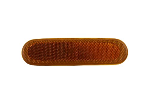 Genuine Honda Parts 33601-S5T-A01 Honda Civic Side Marker Lamp