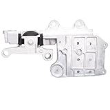 Engine Motor Transmission Mount Kit Compatible with 2007-2012 Sentra L4 2.0L Automatic CVT Transmission,Replace OE 11220-ET01A 11220ET01A