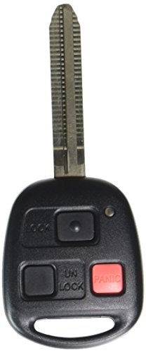 TOYOTA 89070-60090 Remote Control Transmitter for Keyless Entry and Alarm System