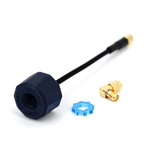 TBS IBCRAZY VAS MAD Mushroom V2 RHCP 5.8Ghz Antenna Long Type for FPV Racing Drone