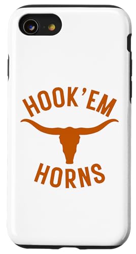 iPhone SE (2020) / 7 / 8 Texas Hook'em Horns Alright! Case