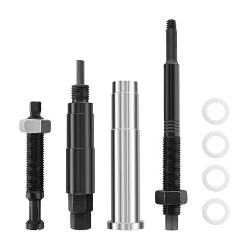 GZZTORES 65700 Broken Spark Plug Remover Tool Kit, Compatible with Triton 3 Valve Engines 5.4L Spark Plug Remove Extractor