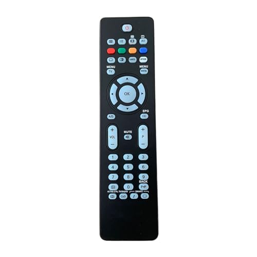 New Remote Control for Philips 37PF9431D 37PF9431D/37 52PFL3603D/27 50PFP5332D/37 32PFL5522D/05 50PF9431D 50PF9431D/37 Smart LED LCD HDTV TV