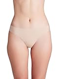 Under Armour UA Pure Stretch No Show Thong - Solid 3Pk, Venice Pink - 500, SM