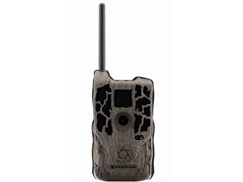 Stealth Cam FLX - 30MP WiFi - Bluetooth Camera, 1080P Video Recording, Smart Illumination Technology, 42 IR Emitters., Multi, One Size