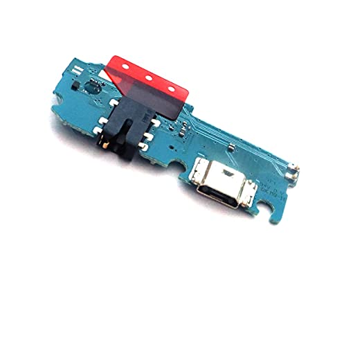 FainWan USB Charger Charging Port Dock Connector Ribbon Flex Cable PCB Board Replacement Compatible with Samsung Galaxy A02 SM-A022