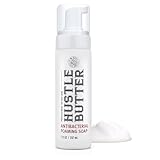 Hustle Butter Tattoo Soap & Aftercare Balm - Antibacterial Soap, Safe To Use While Healing, Vegan, No Petroleum - 5 Ounce Balm & 7 Ounce Tattoo Wash Kit