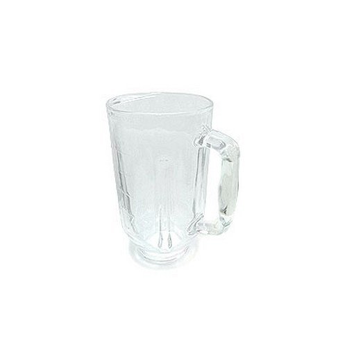 381228-00 Replacement Glass Blender Jar Fits Black & Decker