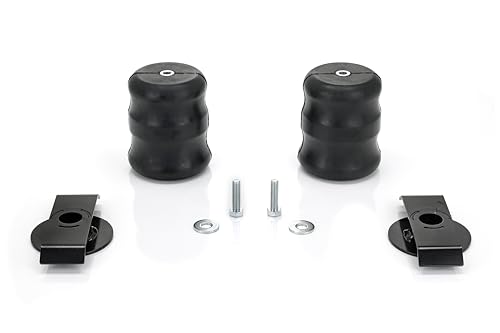 TORQUE Rear Suspension Enhancement System replacing Bump Stops for 2000-2021 Toyota Tundra, 2005-2023 Toyota Tacoma, 2005-2016 Pre-Runner, 2004-2024 Nissan Titan (Replaces Timbren TORTUN4) (TR3046)