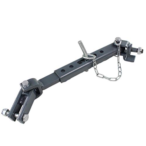 E-L8430 Solid Telescopic Stabilizer for Kubota Tractor(s): L3700SU, L2501, L3301, L3901, L4701, L2600, L3000, L2800, L3200, L3800, L3400