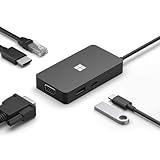 Microsoft Surface USB-C Travel Hub for Business