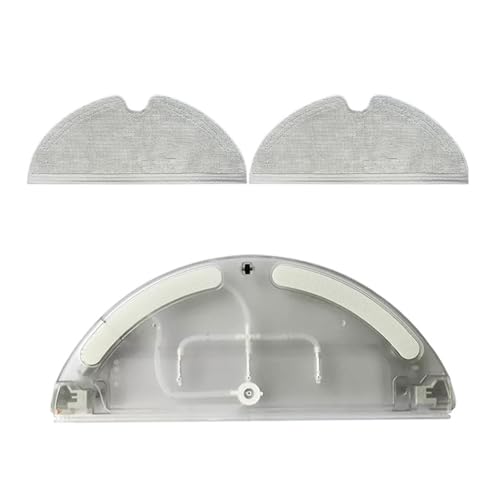Compatible For Dreame， F9 Water Tank Mop Robot Vacuum Cleaner Accessories(Water Tank Mop)