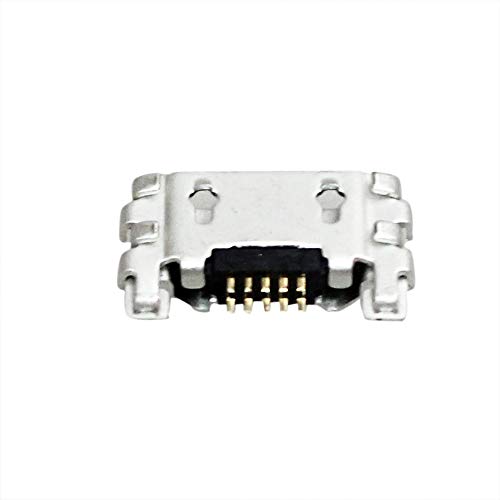 GinTai Micro USB Charging Port Connector Replacement for Sony Xperia Z3 Compact D5803 D5833, 10pcs