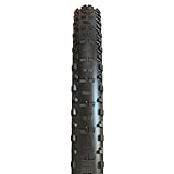 Maxxis Minion DHR II - 29x2.40 - Mountain Bike Tire, 3C MaxxTerra with DoubleDown Puncture Protection, Tubeless Ready, E25, 61-622