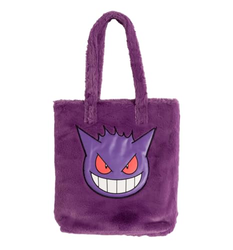 Difuzed Pokemon Gengar Shopping Bag