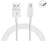 Original 10ft USB-C Cable for vivo NEX with Fast Charging and Data Transfer. (White 3M)